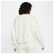 Nike Γυναικείο φούτερ Sportswear Phoenix Fleece Oversized Crew-Neck Sweatshirt